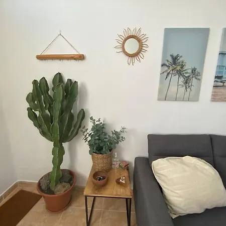 Casa Timbayba Apartman El Cuchillo