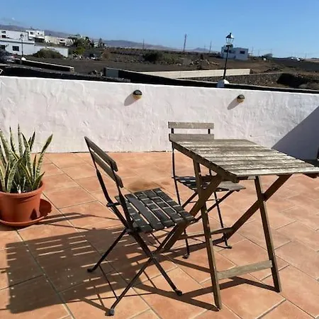 Casa Timbayba Lägenhet El Cuchillo