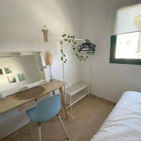 Casa Timbayba Lägenhet El Cuchillo
